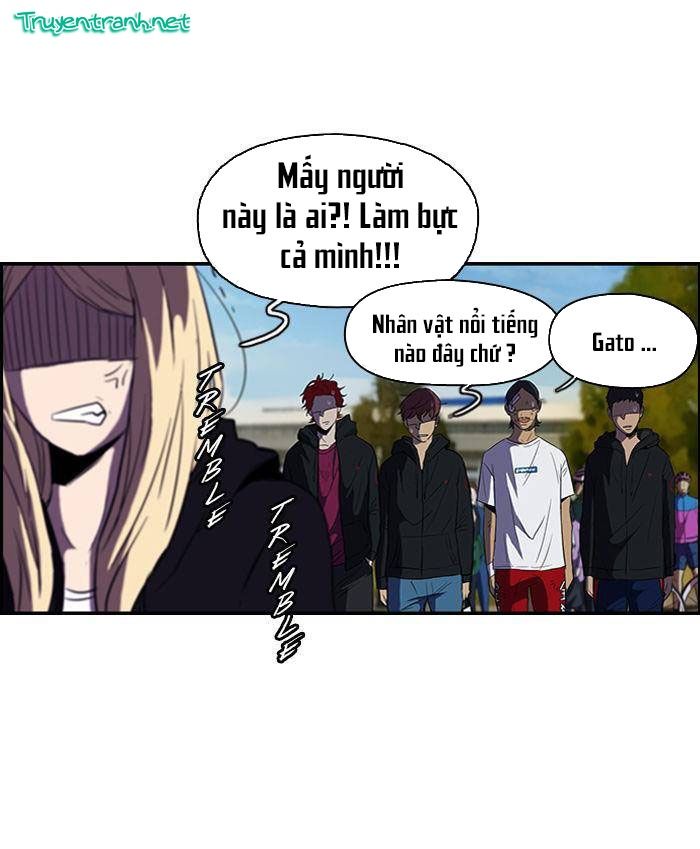 Thể Thao Cực Hạn Chap 76 - Next Chap 77