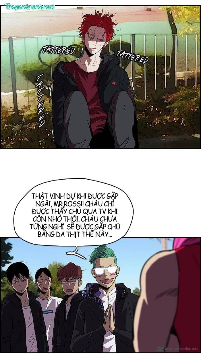 Thể Thao Cực Hạn Chap 77 - Next Chap 78