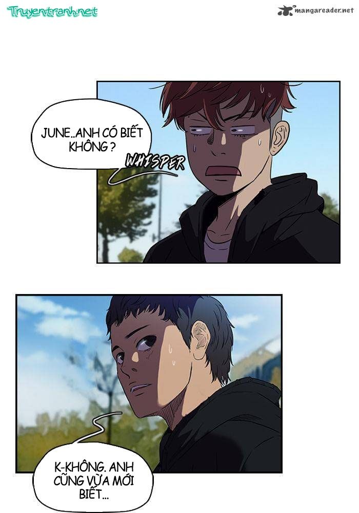 Thể Thao Cực Hạn Chap 77 - Next Chap 78