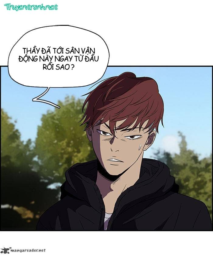 Thể Thao Cực Hạn Chap 77 - Next Chap 78