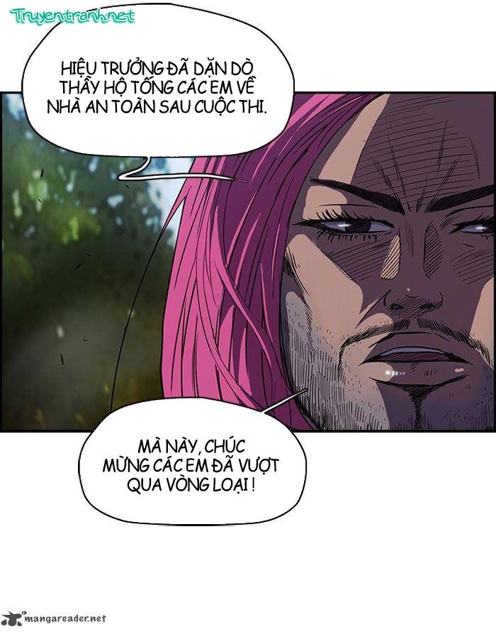 Thể Thao Cực Hạn Chap 77 - Next Chap 78