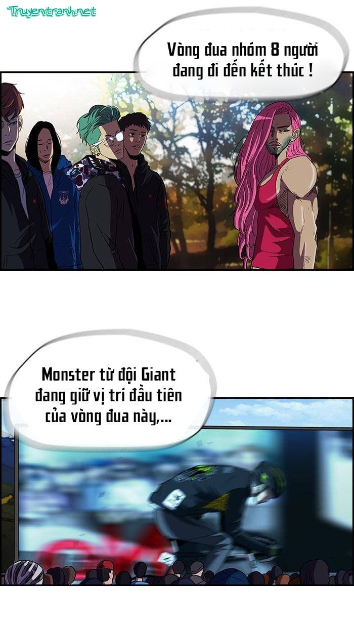 Thể Thao Cực Hạn Chap 77 - Next Chap 78
