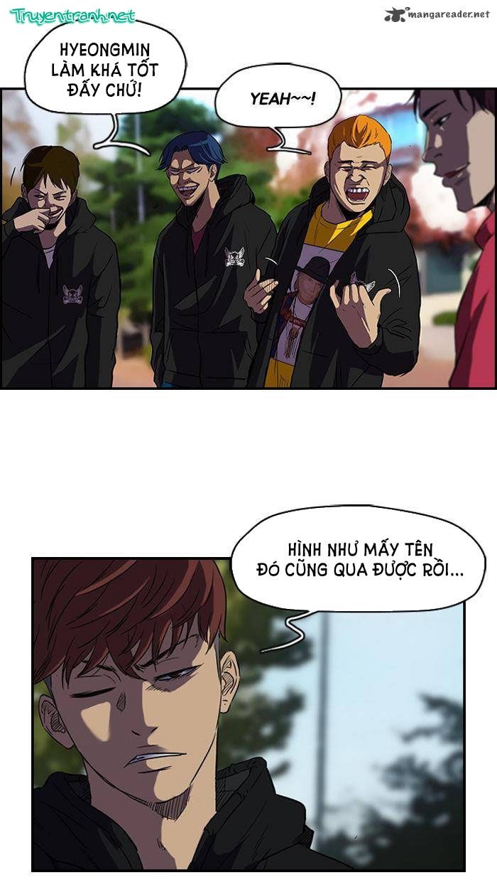Thể Thao Cực Hạn Chap 77 - Next Chap 78