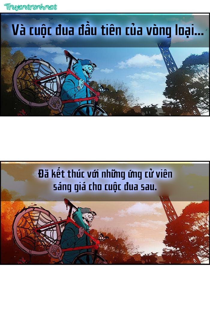 Thể Thao Cực Hạn Chap 77 - Next Chap 78