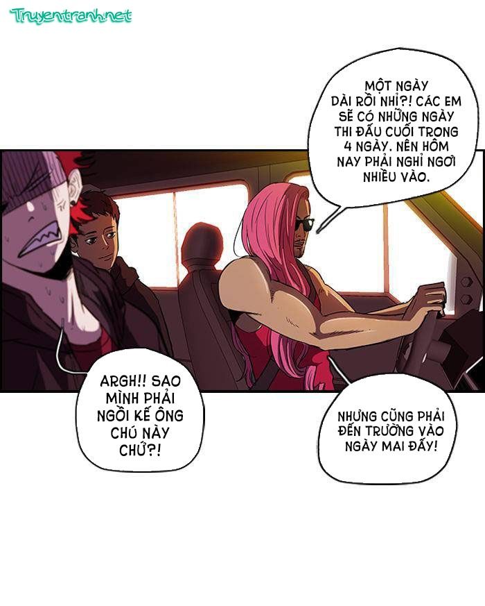 Thể Thao Cực Hạn Chap 77 - Next Chap 78