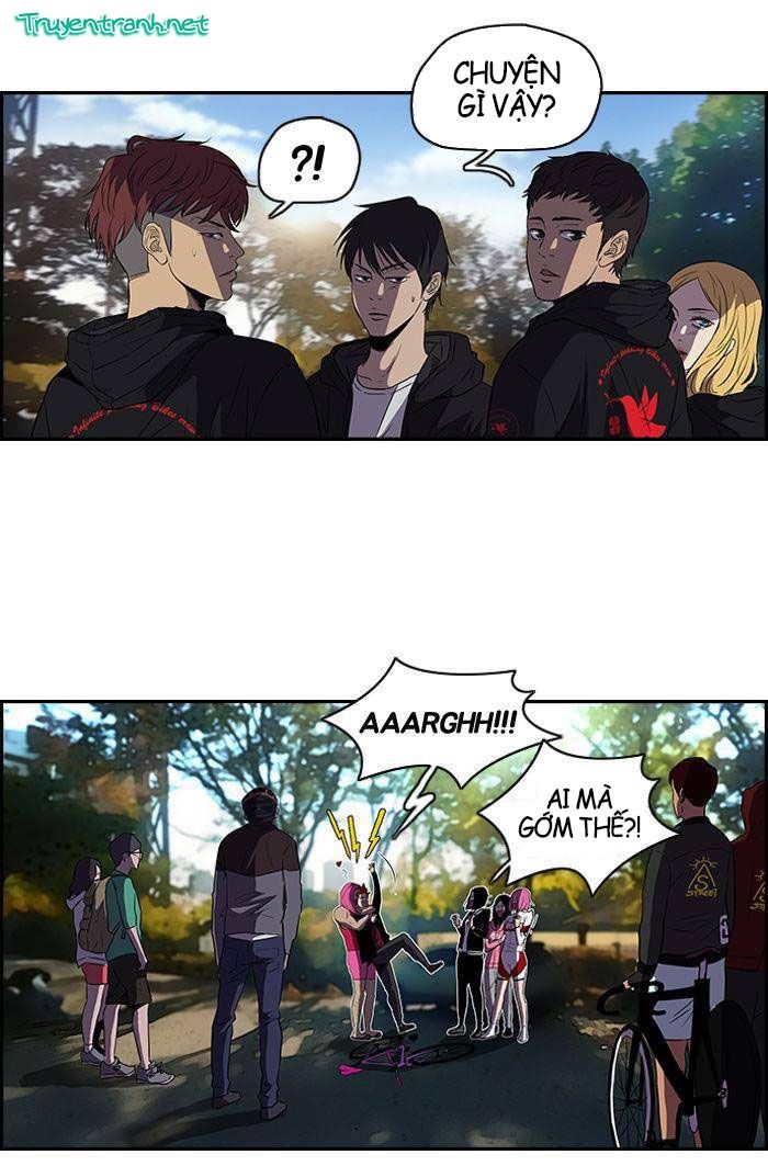 Thể Thao Cực Hạn Chap 77 - Next Chap 78