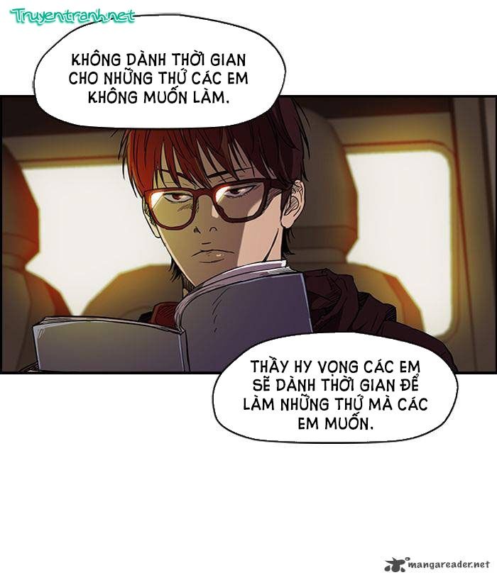 Thể Thao Cực Hạn Chap 77 - Next Chap 78