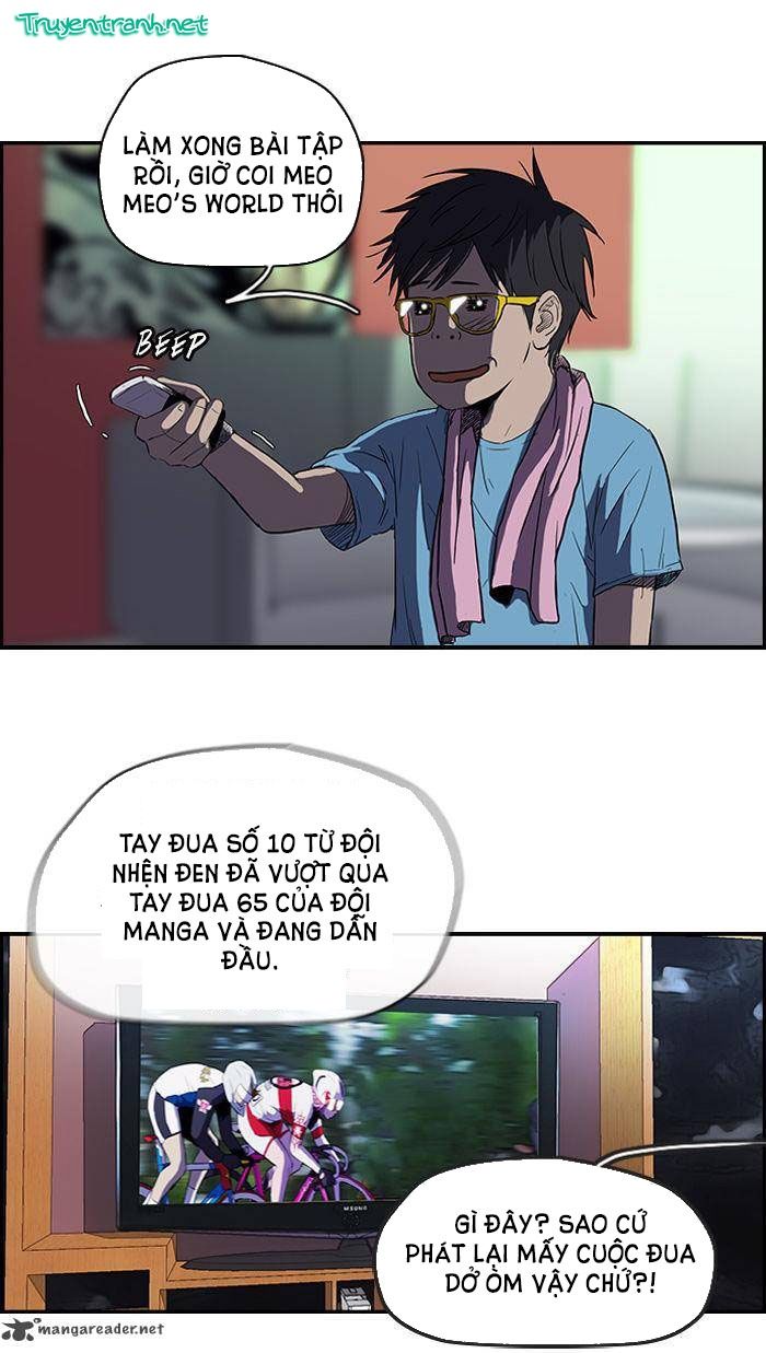 Thể Thao Cực Hạn Chap 77 - Next Chap 78