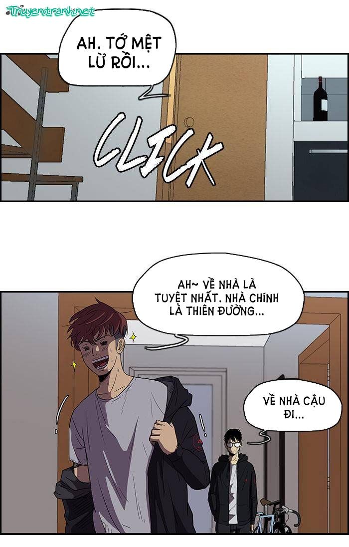 Thể Thao Cực Hạn Chap 77 - Next Chap 78