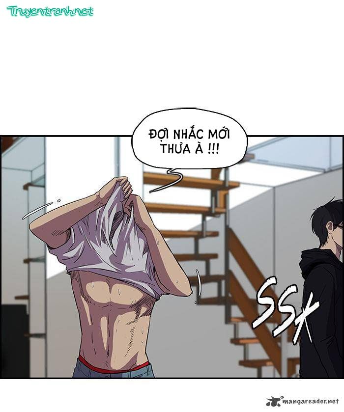 Thể Thao Cực Hạn Chap 77 - Next Chap 78