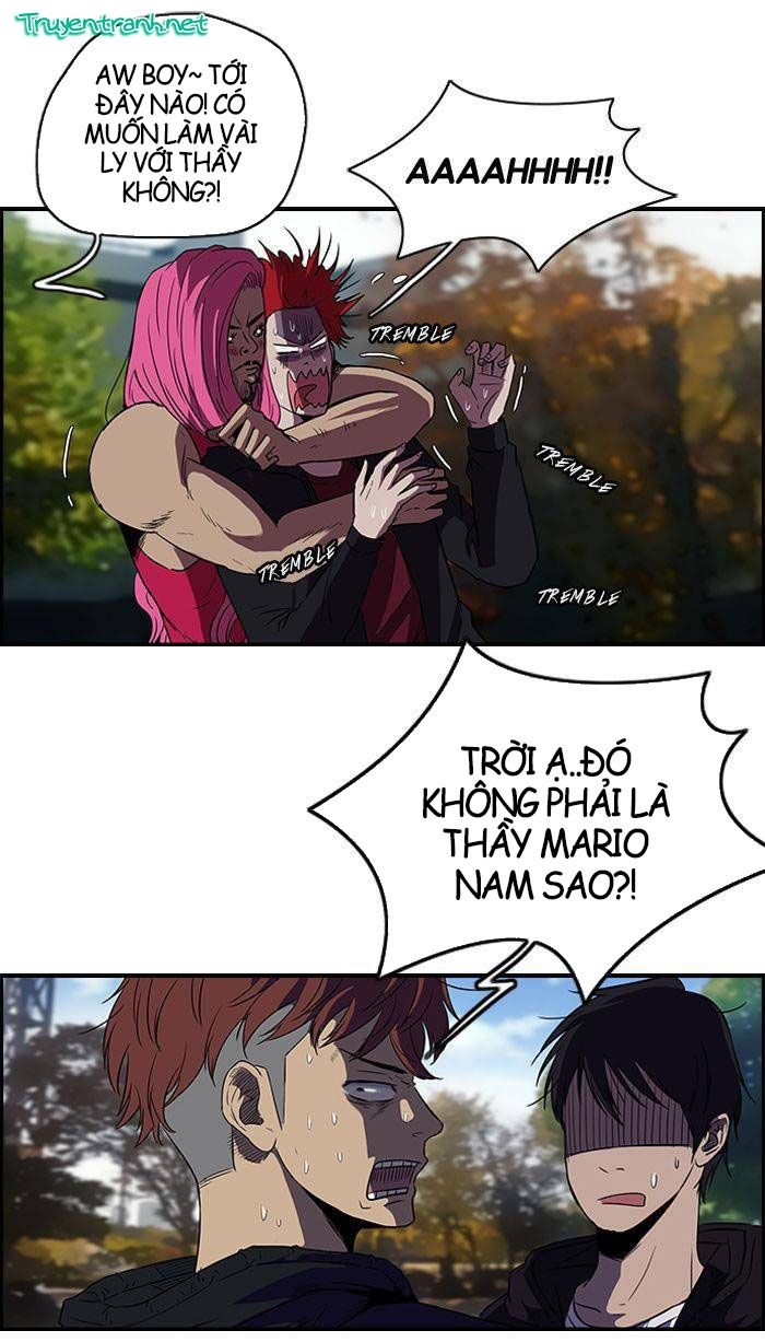 Thể Thao Cực Hạn Chap 77 - Next Chap 78
