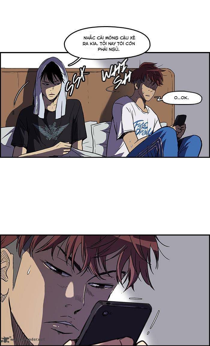Thể Thao Cực Hạn Chap 78 - Next Chap 79