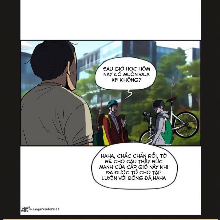 Thể Thao Cực Hạn Chap 78 - Next Chap 79