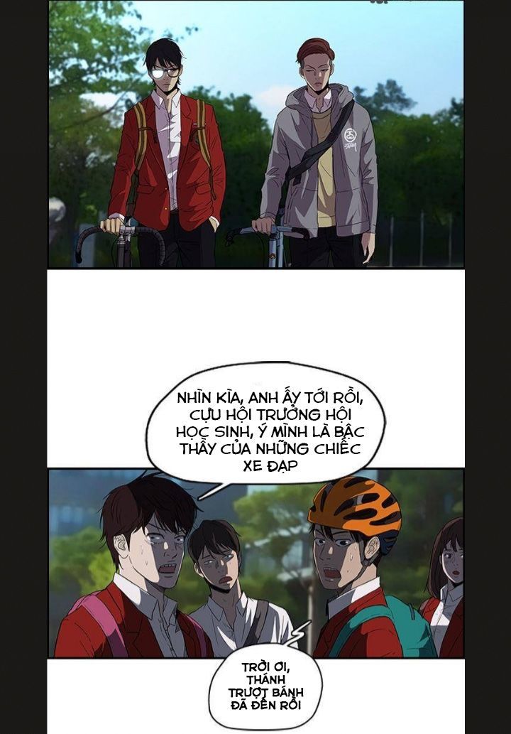 Thể Thao Cực Hạn Chap 78 - Next Chap 79