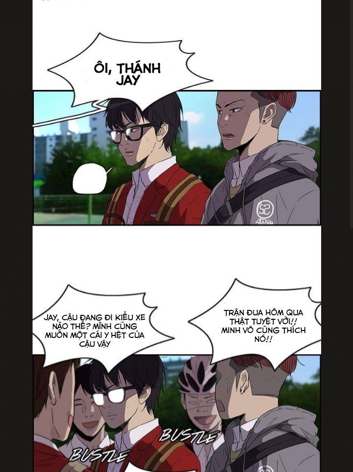 Thể Thao Cực Hạn Chap 78 - Next Chap 79