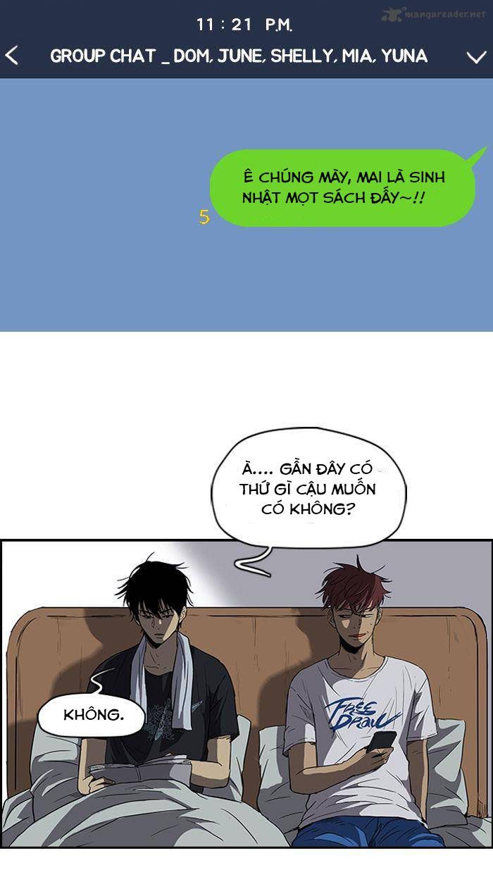 Thể Thao Cực Hạn Chap 78 - Next Chap 79