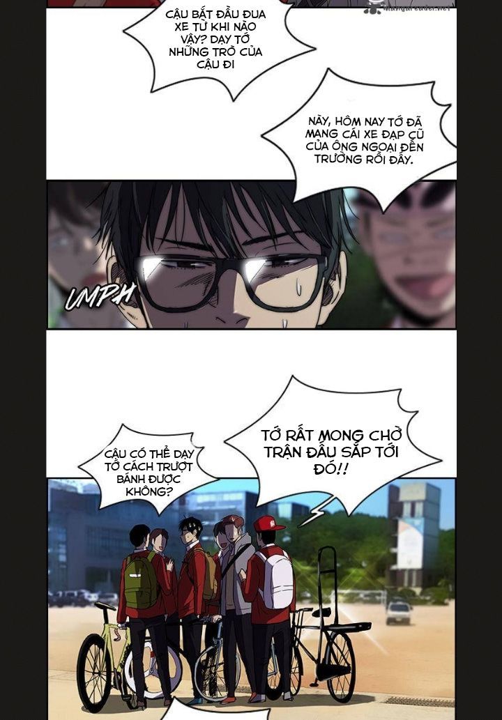 Thể Thao Cực Hạn Chap 78 - Next Chap 79