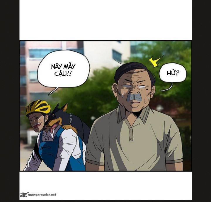 Thể Thao Cực Hạn Chap 78 - Next Chap 79