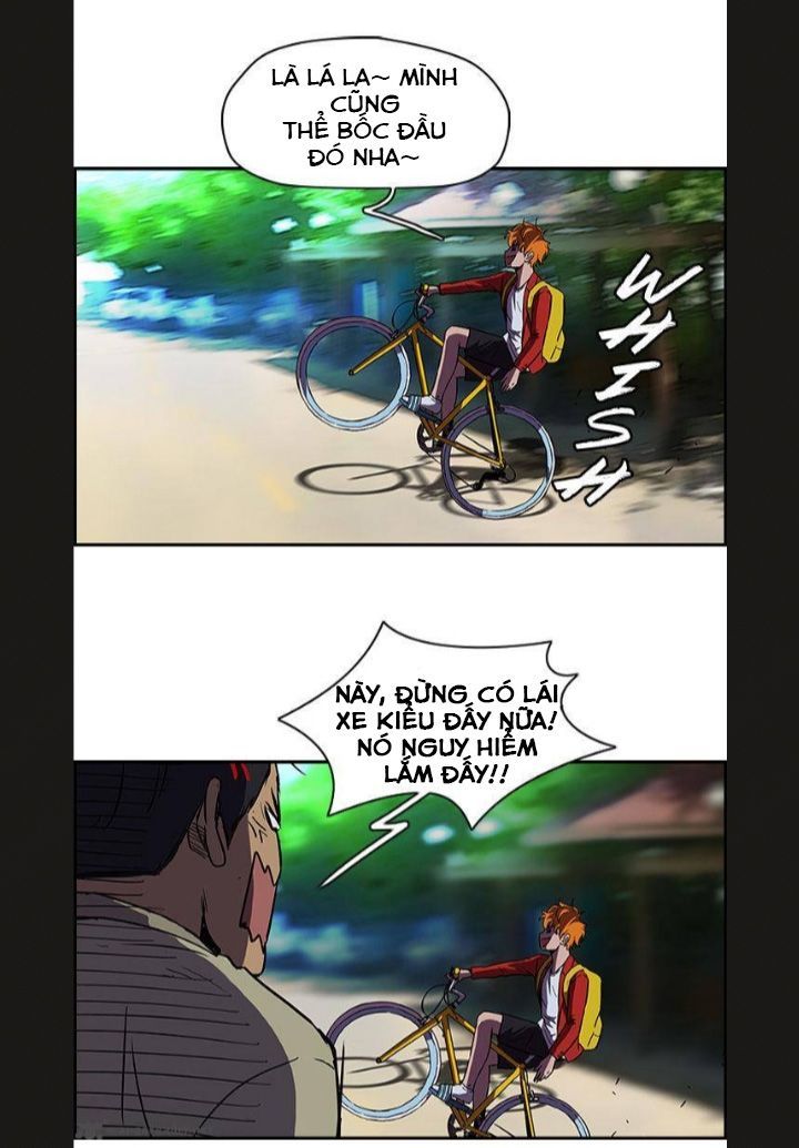 Thể Thao Cực Hạn Chap 78 - Next Chap 79