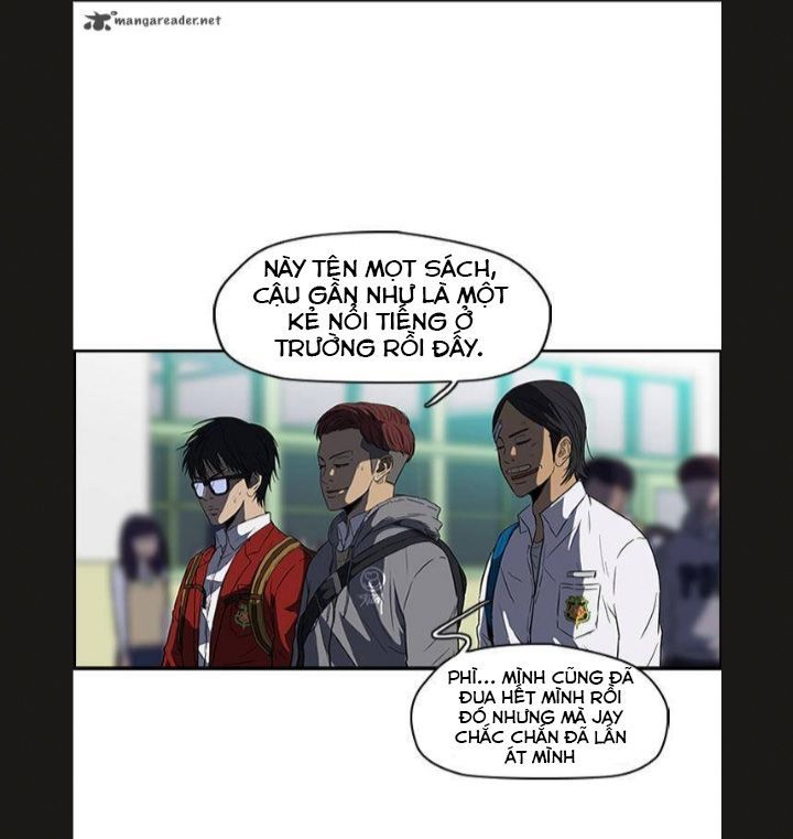 Thể Thao Cực Hạn Chap 78 - Next Chap 79