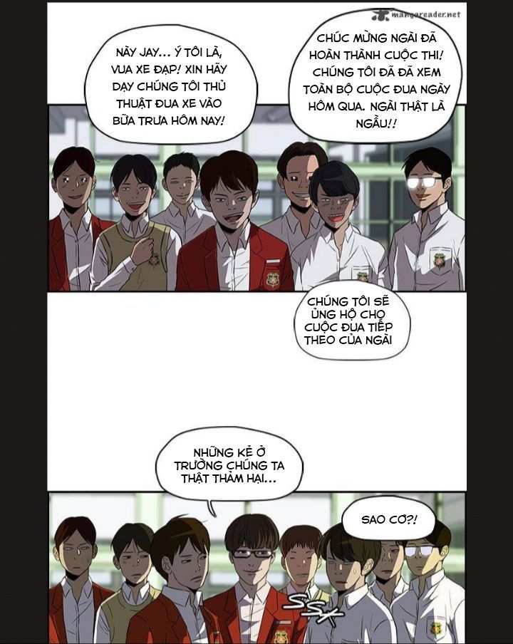 Thể Thao Cực Hạn Chap 78 - Next Chap 79