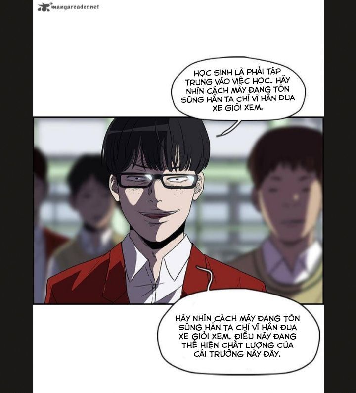 Thể Thao Cực Hạn Chap 78 - Next Chap 79