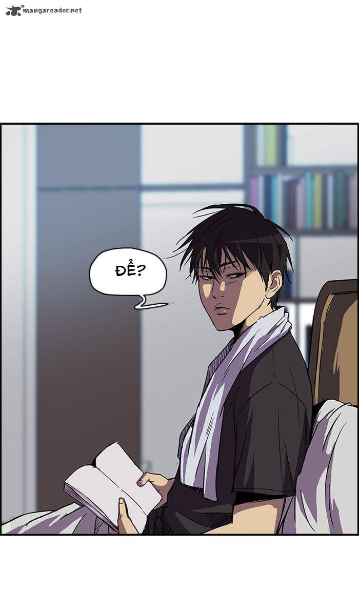 Thể Thao Cực Hạn Chap 78 - Next Chap 79