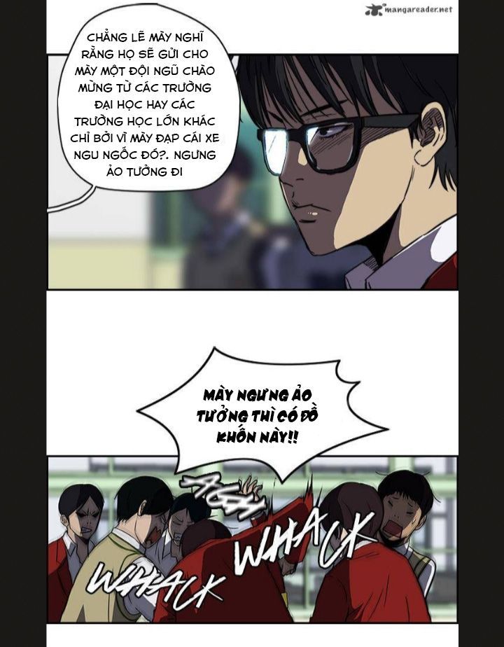 Thể Thao Cực Hạn Chap 78 - Next Chap 79