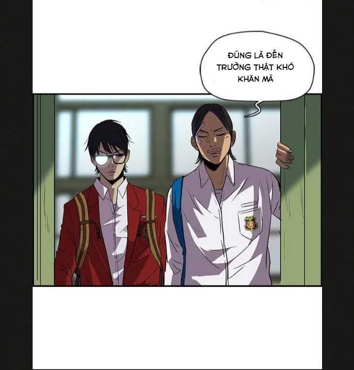 Thể Thao Cực Hạn Chap 78 - Next Chap 79
