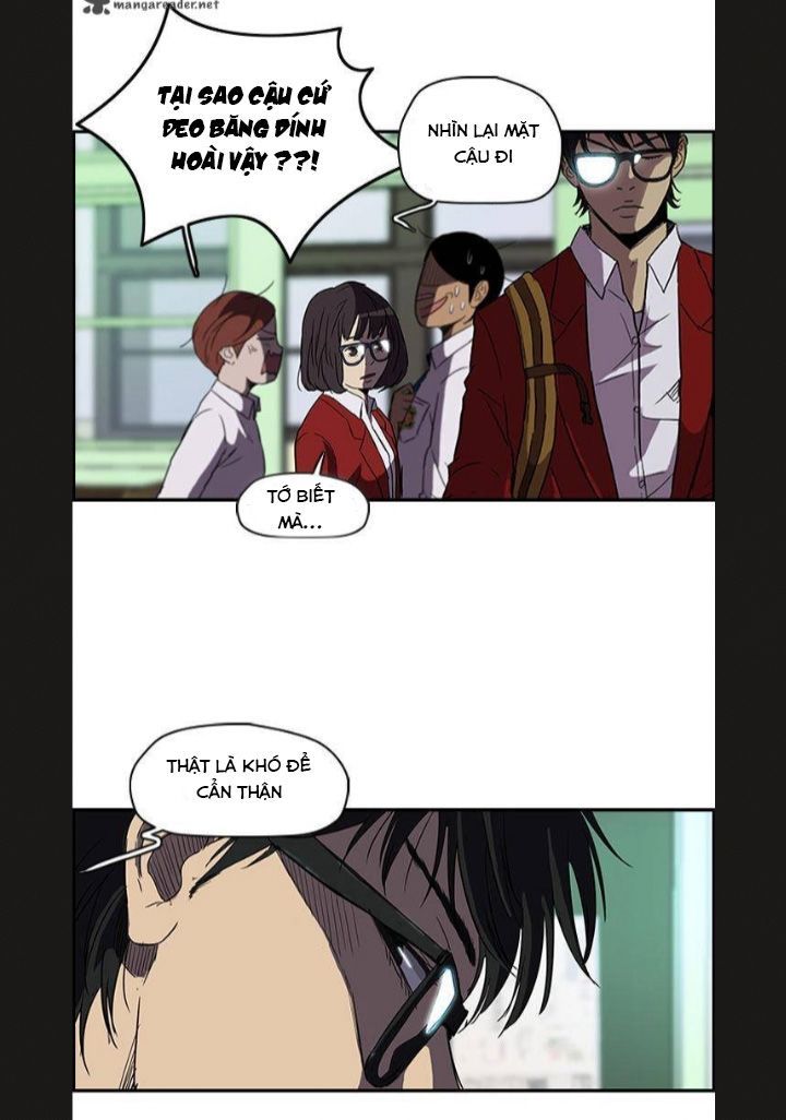 Thể Thao Cực Hạn Chap 78 - Next Chap 79