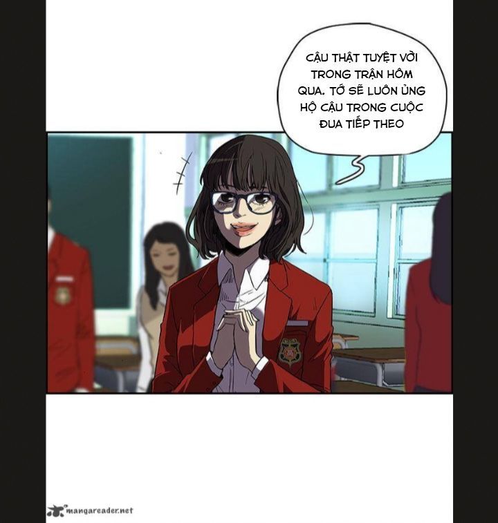 Thể Thao Cực Hạn Chap 78 - Next Chap 79