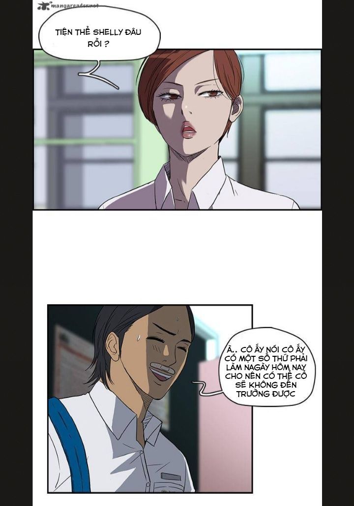 Thể Thao Cực Hạn Chap 78 - Next Chap 79