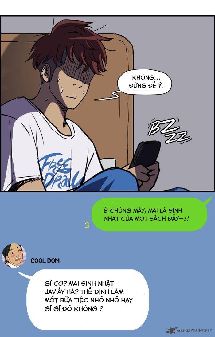 Thể Thao Cực Hạn Chap 78 - Next Chap 79
