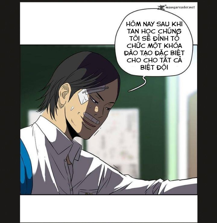 Thể Thao Cực Hạn Chap 78 - Next Chap 79