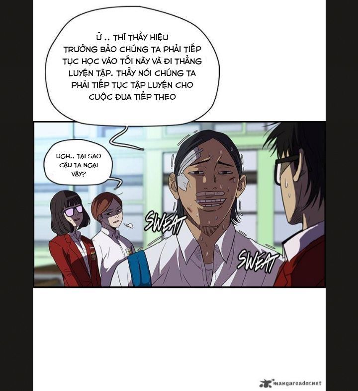 Thể Thao Cực Hạn Chap 78 - Next Chap 79