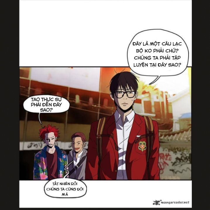 Thể Thao Cực Hạn Chap 78 - Next Chap 79