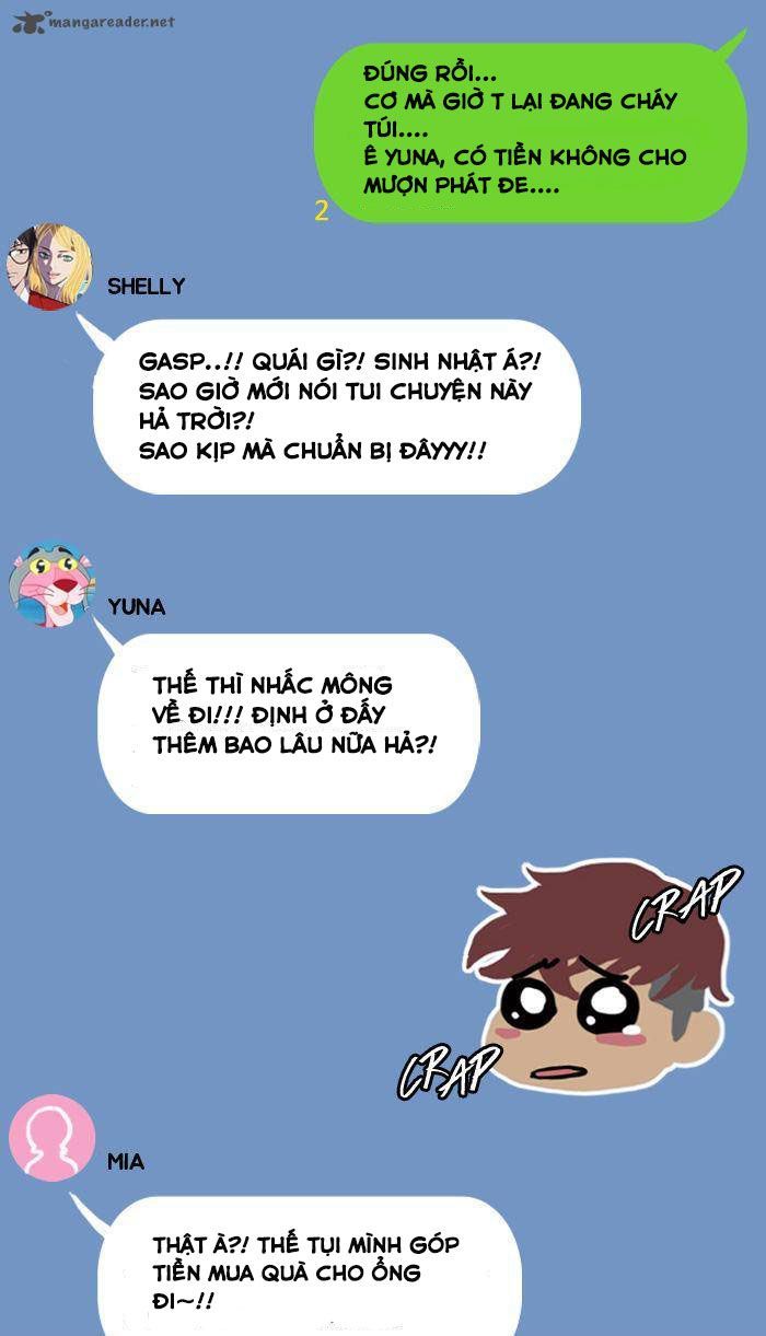 Thể Thao Cực Hạn Chap 78 - Next Chap 79