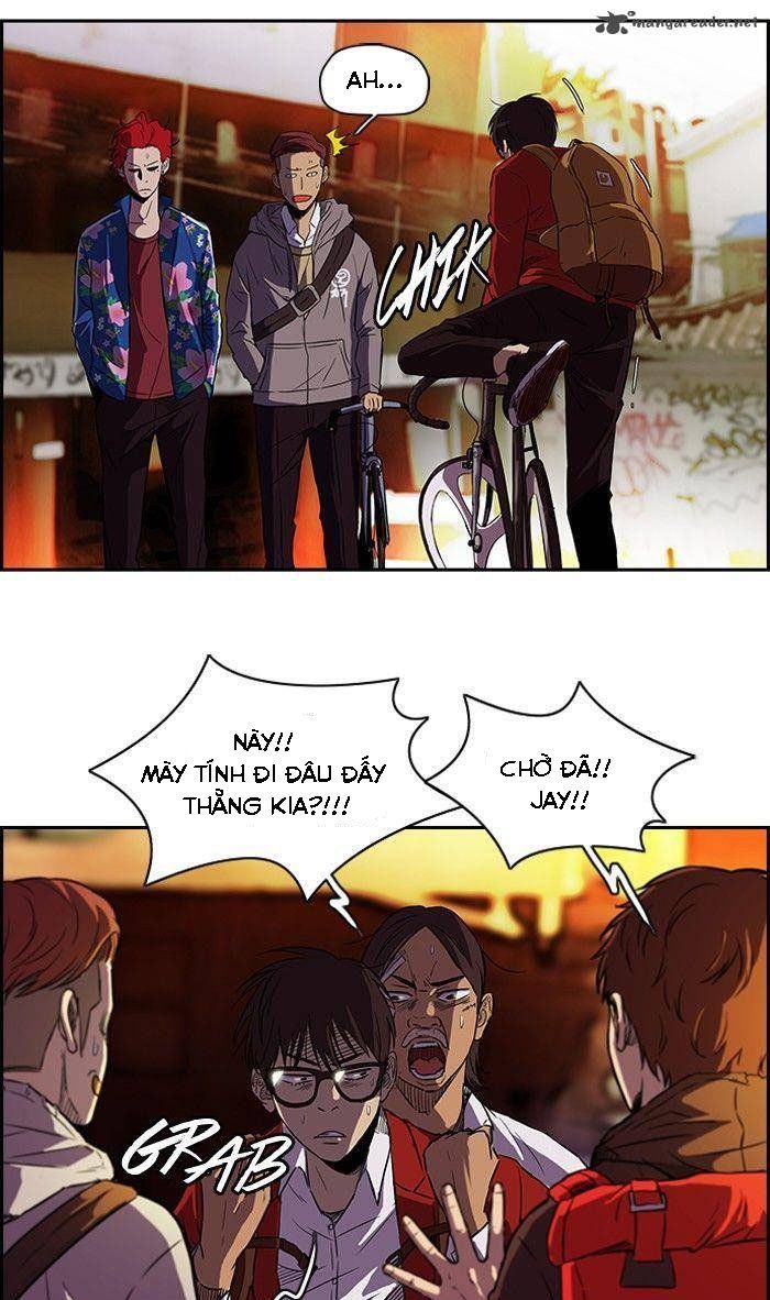 Thể Thao Cực Hạn Chap 79 - Next Chap 80