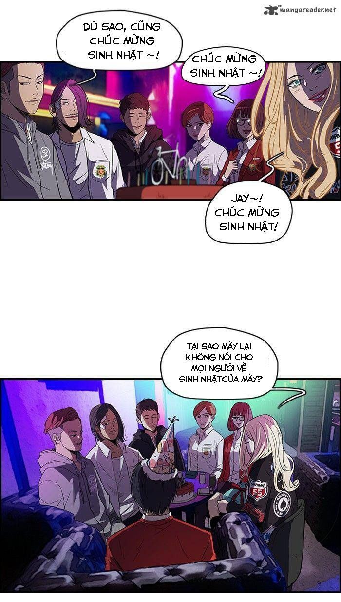 Thể Thao Cực Hạn Chap 79 - Next Chap 80