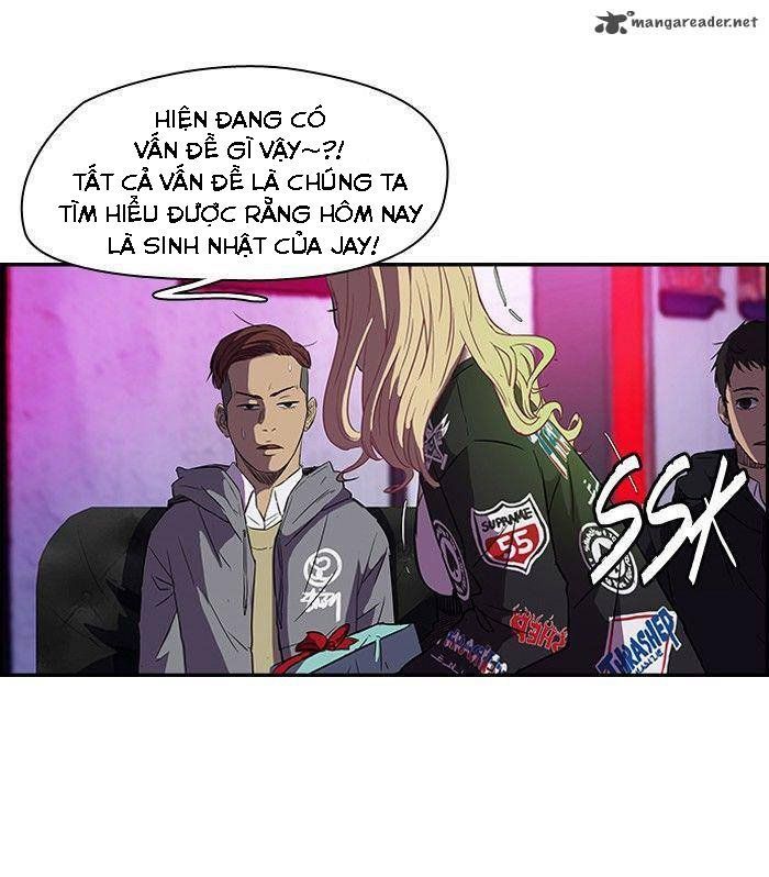 Thể Thao Cực Hạn Chap 79 - Next Chap 80
