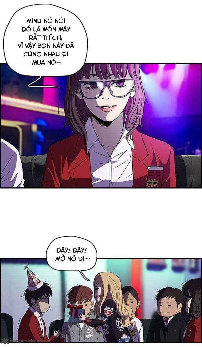 Thể Thao Cực Hạn Chap 79 - Next Chap 80