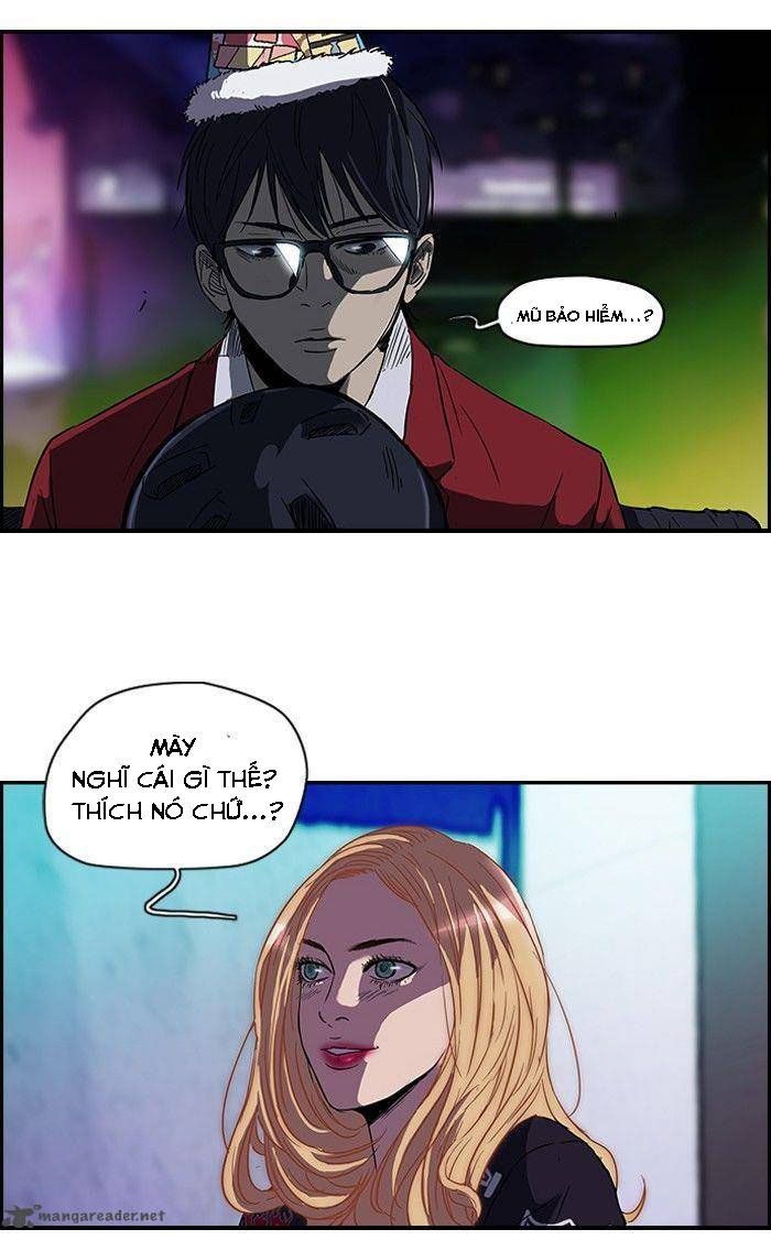 Thể Thao Cực Hạn Chap 79 - Next Chap 80