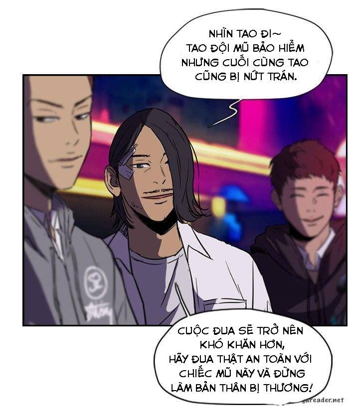 Thể Thao Cực Hạn Chap 79 - Next Chap 80