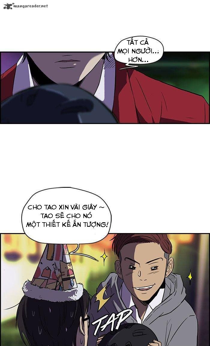 Thể Thao Cực Hạn Chap 79 - Next Chap 80