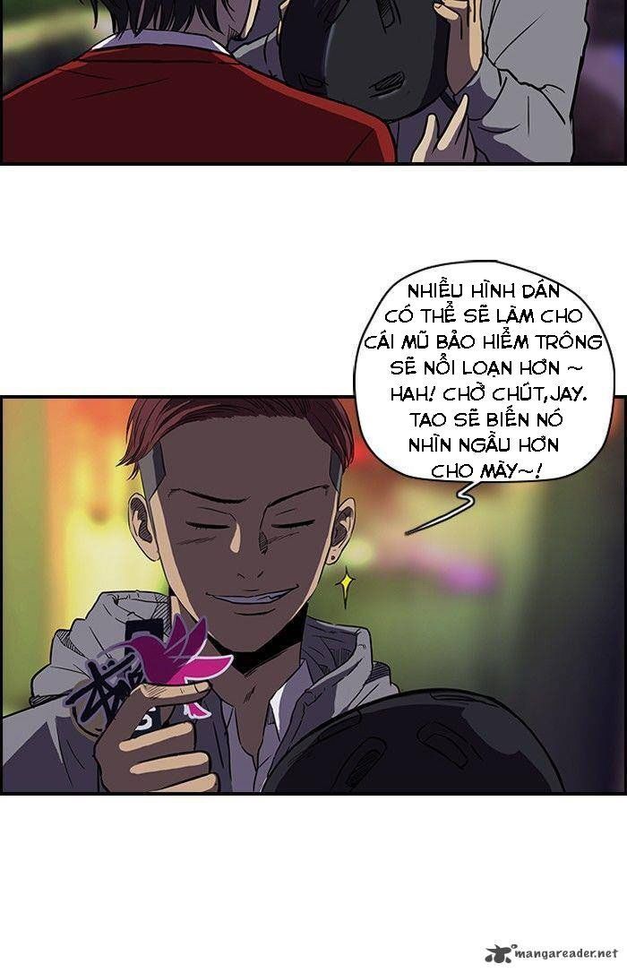Thể Thao Cực Hạn Chap 79 - Next Chap 80