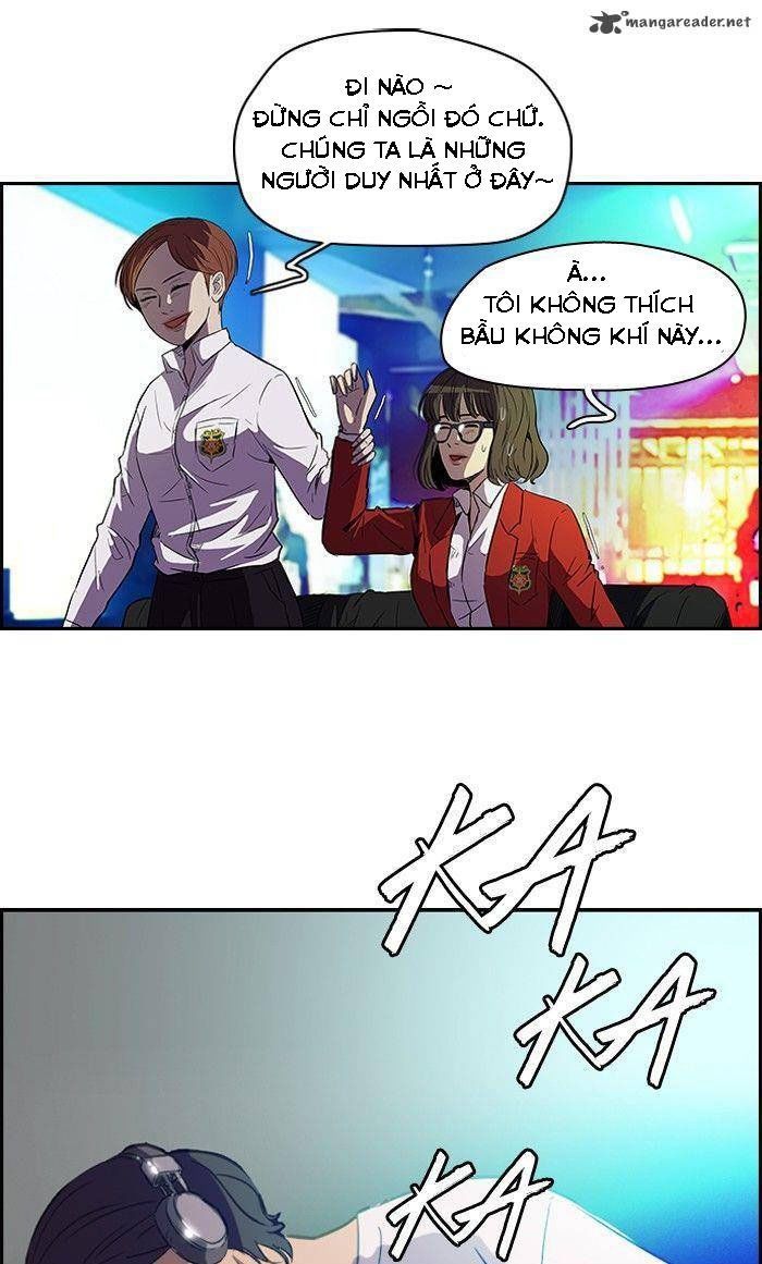 Thể Thao Cực Hạn Chap 79 - Next Chap 80