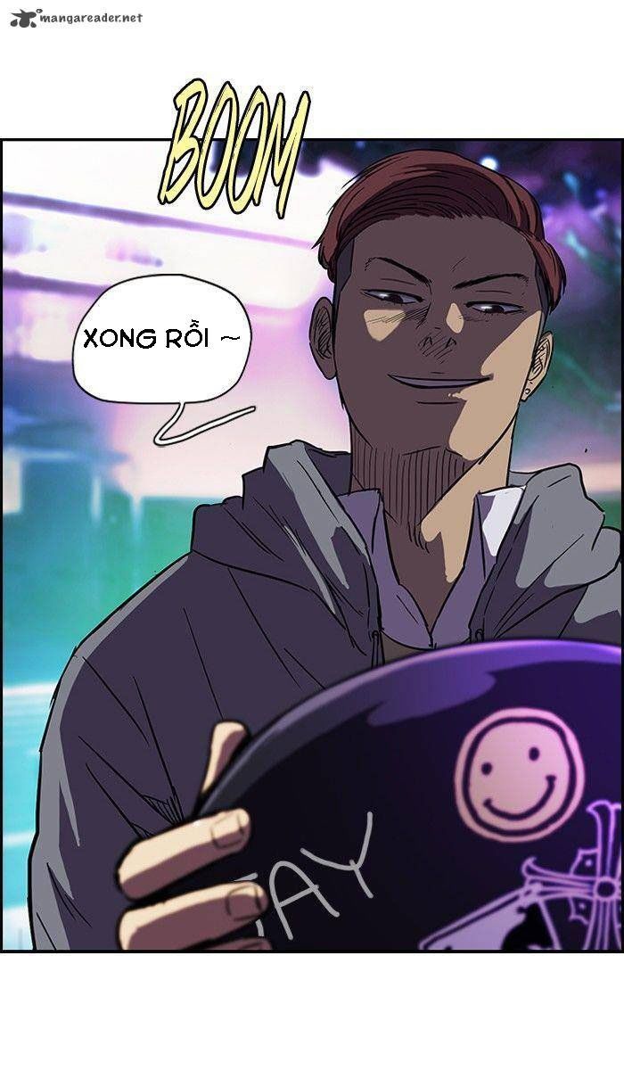 Thể Thao Cực Hạn Chap 79 - Next Chap 80
