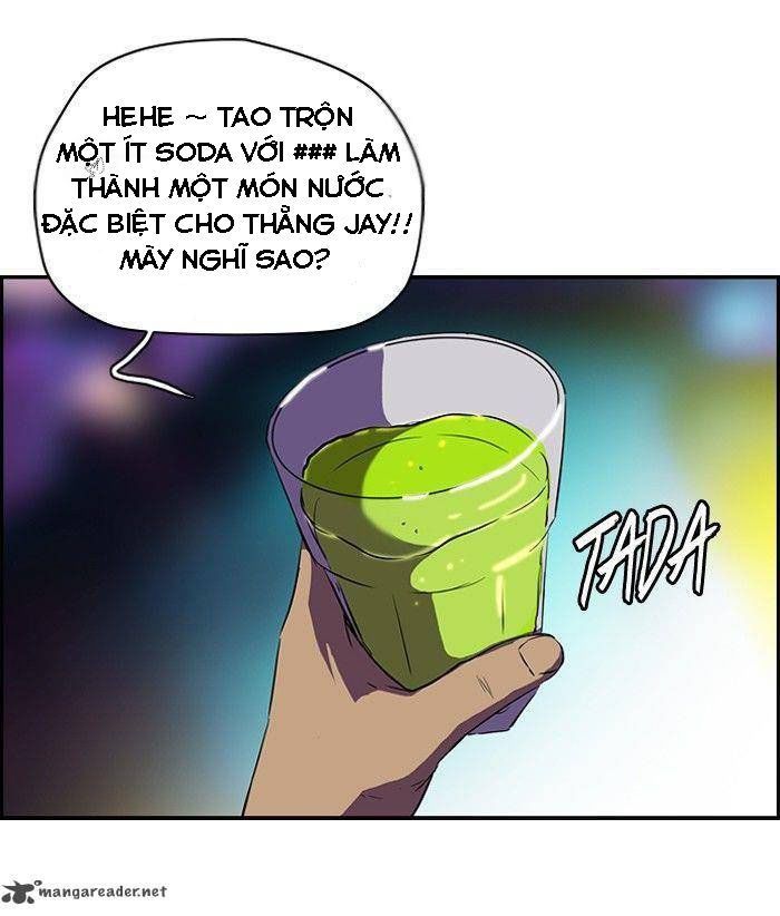 Thể Thao Cực Hạn Chap 79 - Next Chap 80