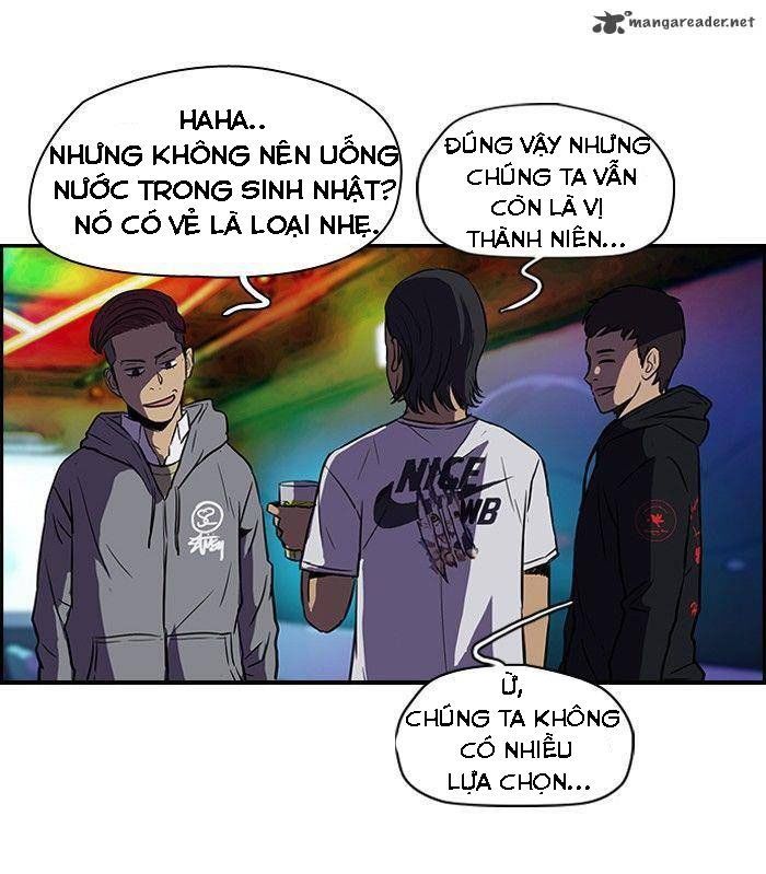 Thể Thao Cực Hạn Chap 79 - Next Chap 80