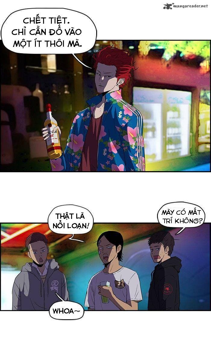 Thể Thao Cực Hạn Chap 79 - Next Chap 80